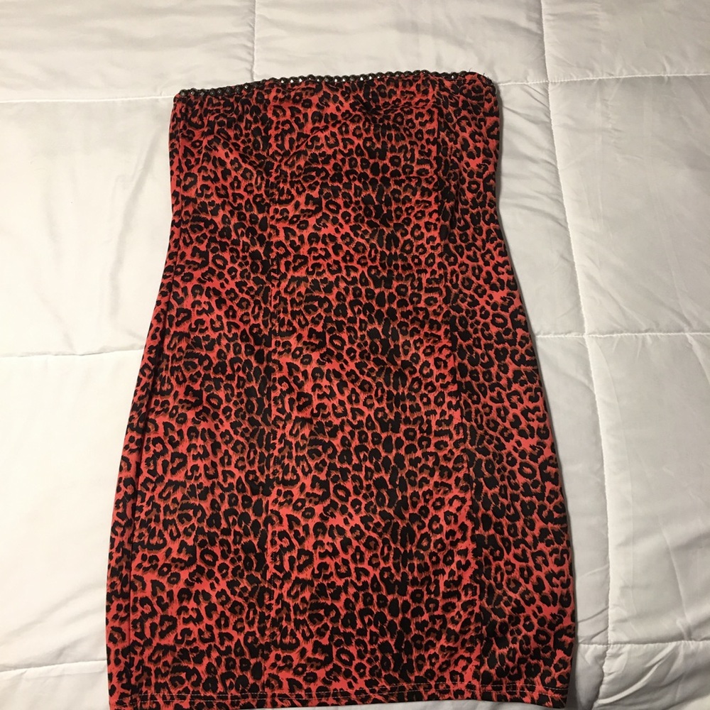 Mini Dress